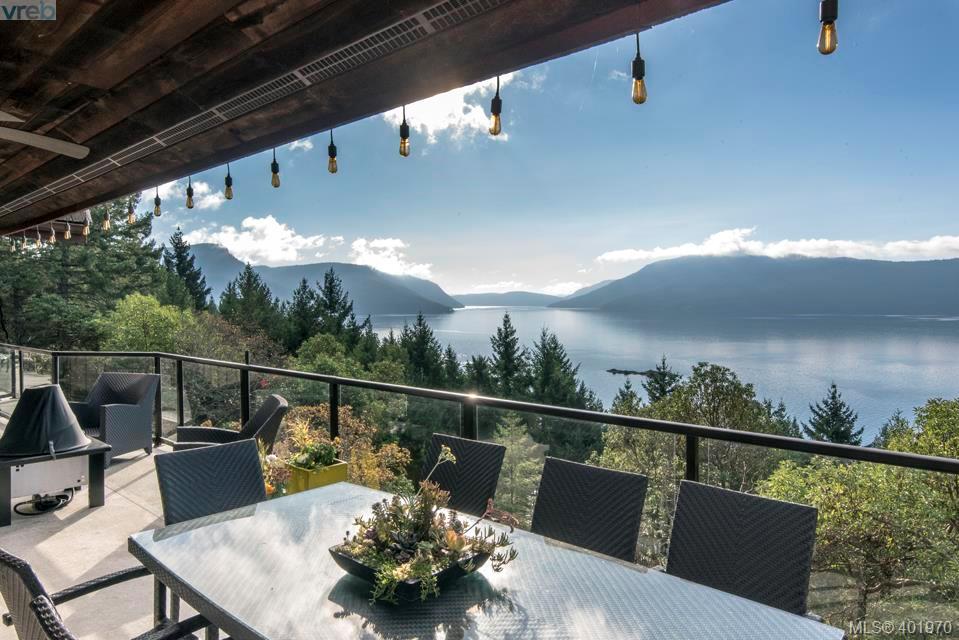 Salt Spring Island Real Estate Listings from Realtor Myles Wilson British Columbia (BC) Canada