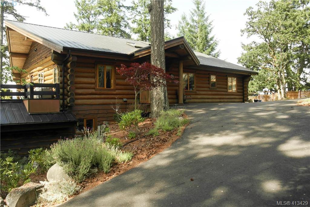 Salt Spring Island Real Estate Listings from Realtor Myles Wilson